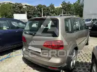 2014 Volkswagen Touran
