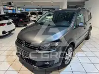 2014 Volkswagen Touran