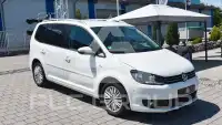 2014 Volkswagen Touran