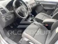 2014 Volkswagen Touran