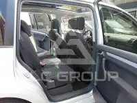2014 Volkswagen Touran