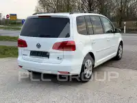 2014 Volkswagen Touran