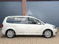 2014 Volkswagen Touran
