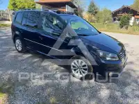 2014 Volkswagen Touran