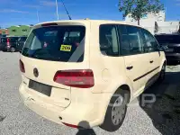 2014 Volkswagen Touran