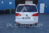 2014 Volkswagen Touran
