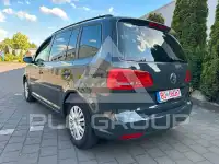 2014 Volkswagen Touran