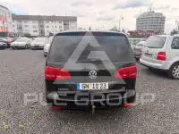 2014 Volkswagen Touran