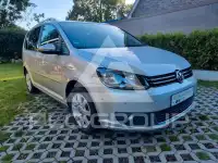 2014 Volkswagen Touran