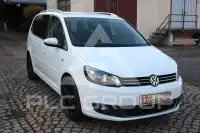 2014 Volkswagen Touran