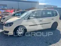 2014 Volkswagen Touran