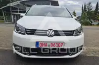 2014 Volkswagen Touran