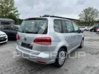 2014 Volkswagen Touran