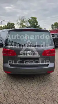 2014 Volkswagen Touran