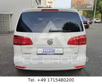 2014 Volkswagen Touran