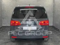 2014 Volkswagen Touran