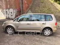 2014 Volkswagen Touran