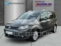 2014 Volkswagen Touran