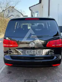 2014 Volkswagen Touran