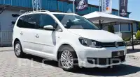 2014 Volkswagen Touran