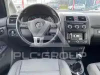 2014 Volkswagen Touran