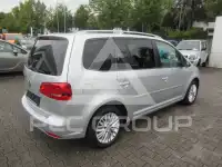 2014 Volkswagen Touran