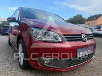 2014 Volkswagen Touran