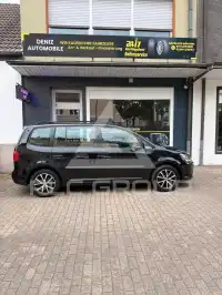 2014 Volkswagen Touran
