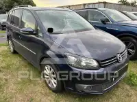 2014 Volkswagen Touran