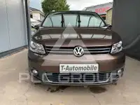 2014 Volkswagen Touran