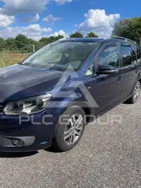2014 Volkswagen Touran
