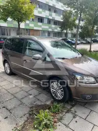 2014 Volkswagen Touran