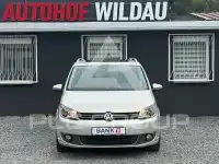 2014 Volkswagen Touran