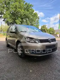 2014 Volkswagen Touran