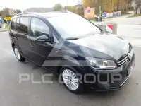 2014 Volkswagen Touran