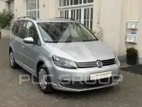 2014 Volkswagen Touran