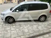 2014 Volkswagen Touran