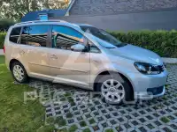 2014 Volkswagen Touran