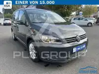 2014 Volkswagen Touran