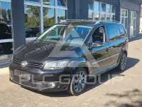 2014 Volkswagen Touran