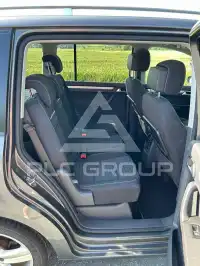 2014 Volkswagen Touran