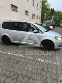2014 Volkswagen Touran