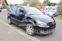 2014 Volkswagen Touran