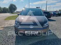 2014 Volkswagen Touran