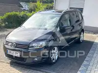 2014 Volkswagen Touran