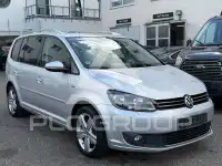 2014 Volkswagen Touran