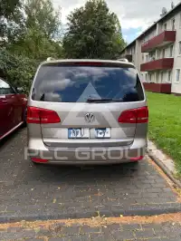 2014 Volkswagen Touran