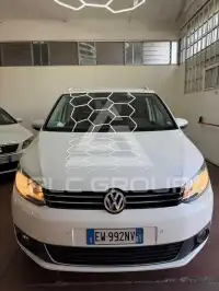 2014 Volkswagen Touran