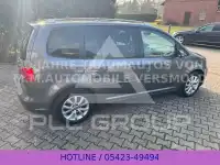 2014 Volkswagen Touran