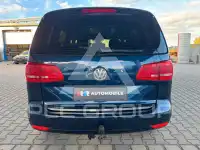 2014 Volkswagen Touran